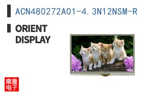 ACN480272A01-4.3N12NSM-R ͼƬ